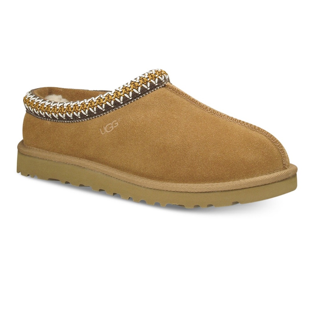 Ugg womens Tasman Chestnut size 8